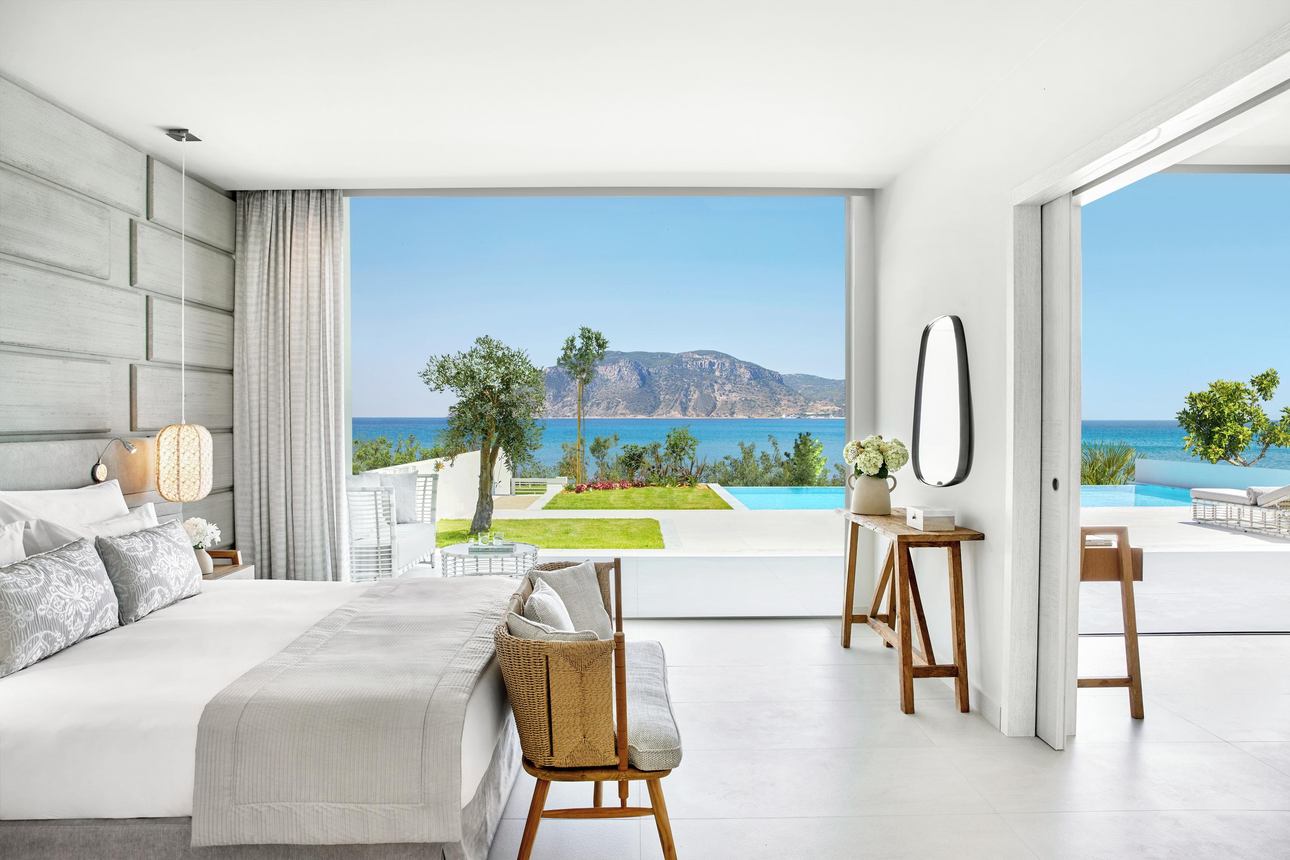 Ikos Aria - Deluxe 2-Bedroom Bungalow Suite Private Pool