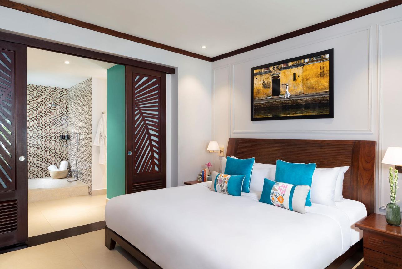 Anantara Hoi An - Deluxe River View Suite