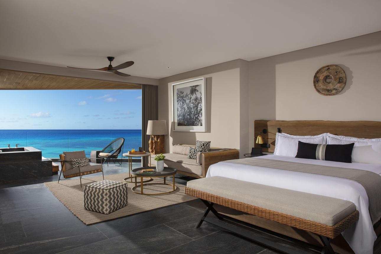 Impression Moxché by Secrets - Signature Suite Ocean View