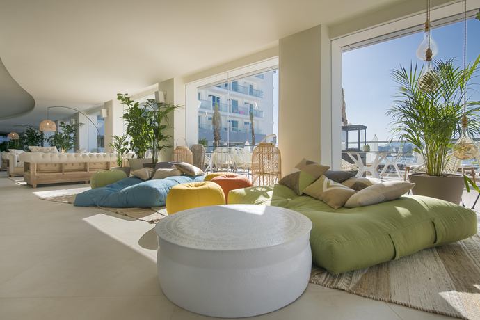 Amàre Beach Hotel Ibiza - Lobby/openbare ruimte