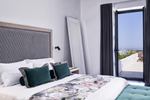 Katikies Garden - Senior Suite met Jacuzzi (Zeezicht)