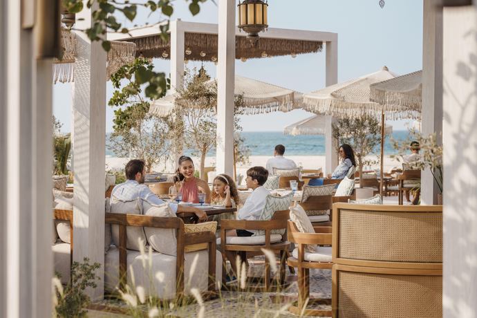 Jumeirah Beach Hotel - Restaurants/Cafes