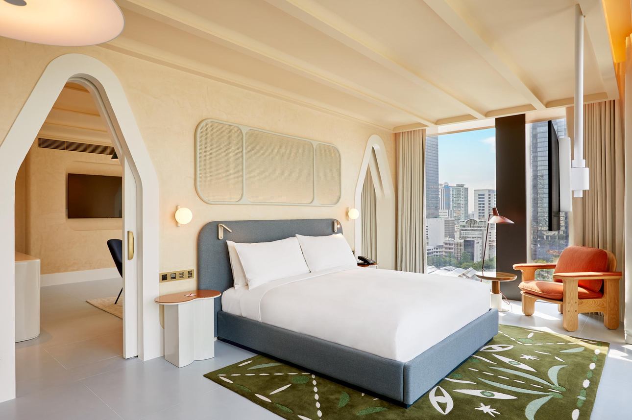 The Standard, Bangkok Mahanakhon - Suite Spot