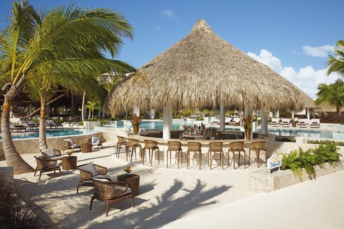 Secrets Cap Cana Resort & Spa - Restaurants/Cafes