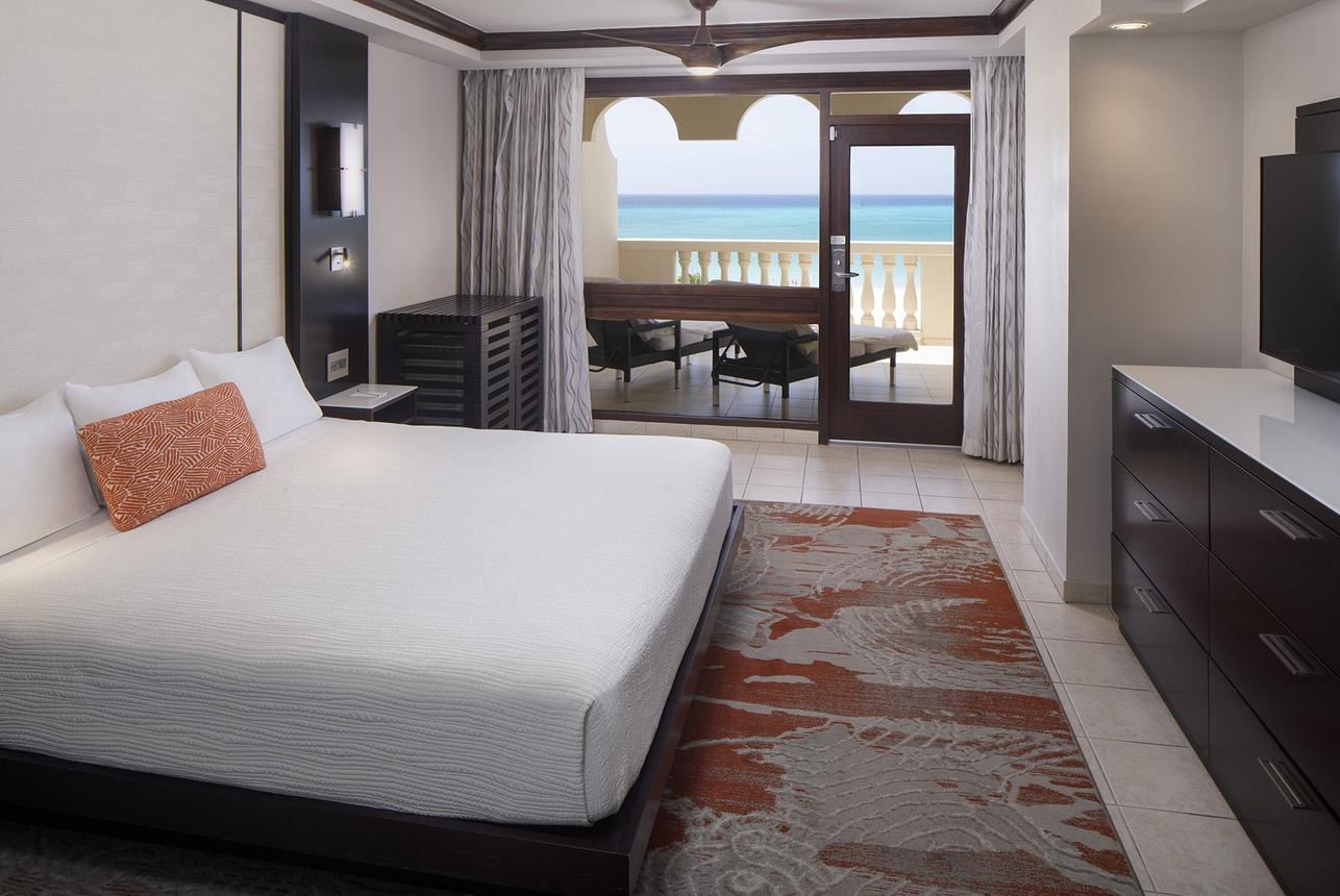 Bucuti & Tara Beach Resort - Tara Penthouse Suite