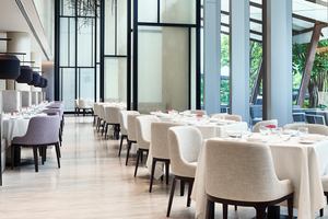Park Hyatt Bangkok - Restaurants/Cafes