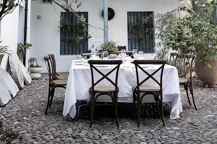 Hospes Las Casas del Rey de Baeza - Restaurants/Cafes