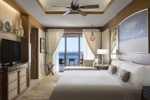 St. Regis Saadiyat Island - Premium Sea View Kamer