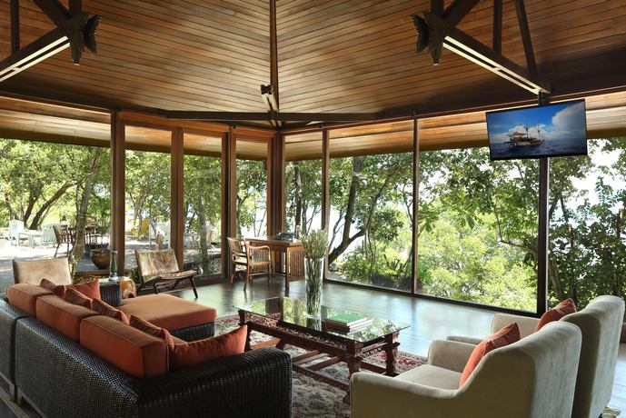 Plataran Menjangan Resort & Spa - Lobby/openbare ruimte