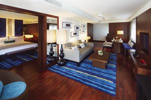 Suite - 1 slaapkamer Lagunezicht