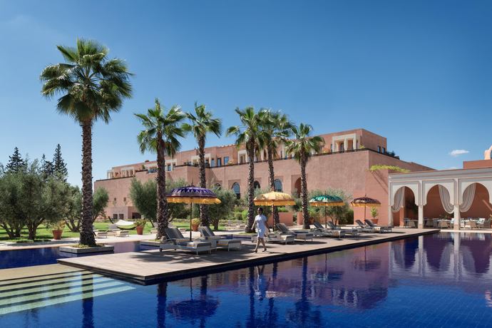 Oberoi Marrakech - Algemeen