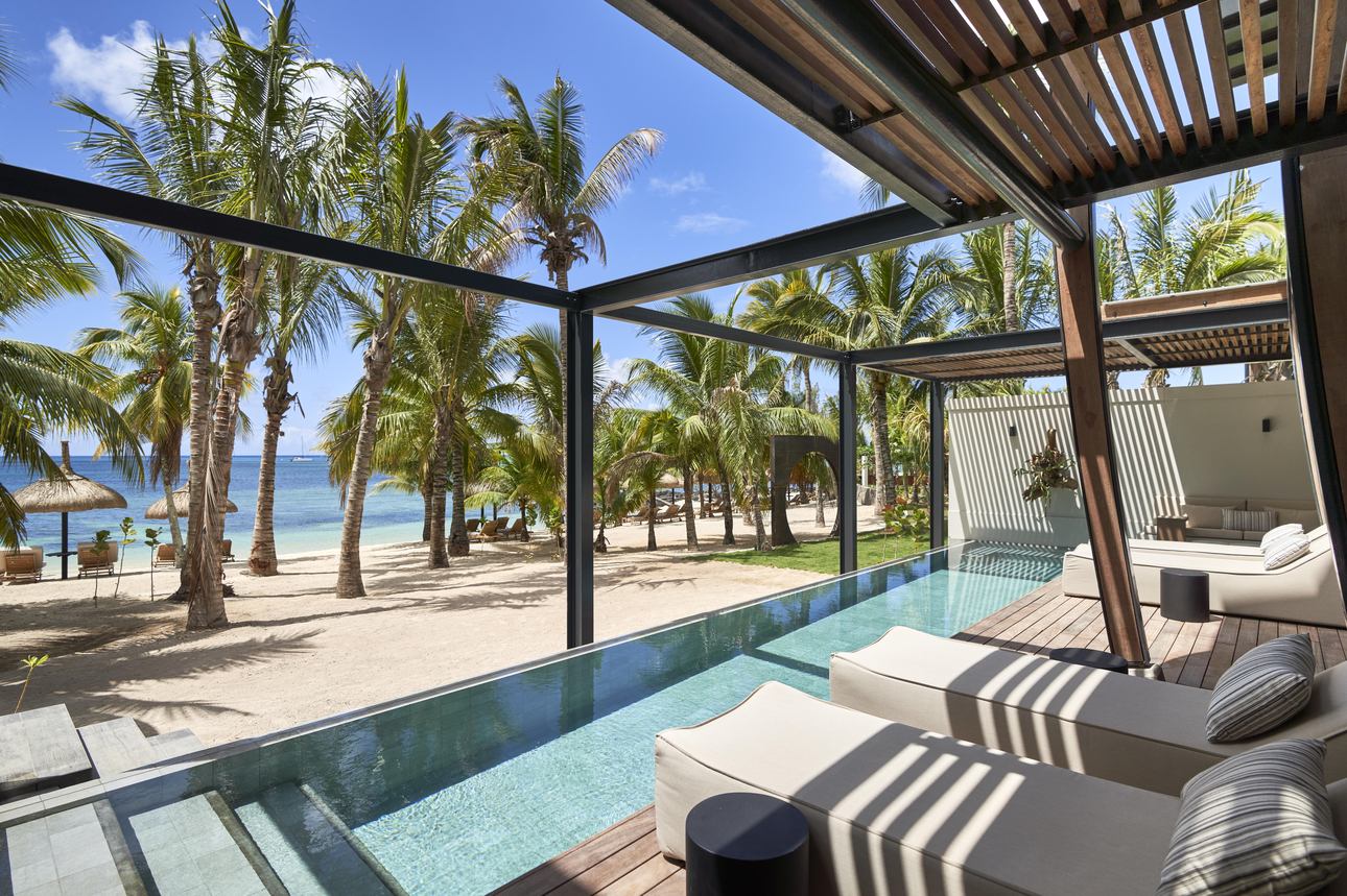 LUX* Grand Baie Resort & Residences - Grand Beach Pool Villa