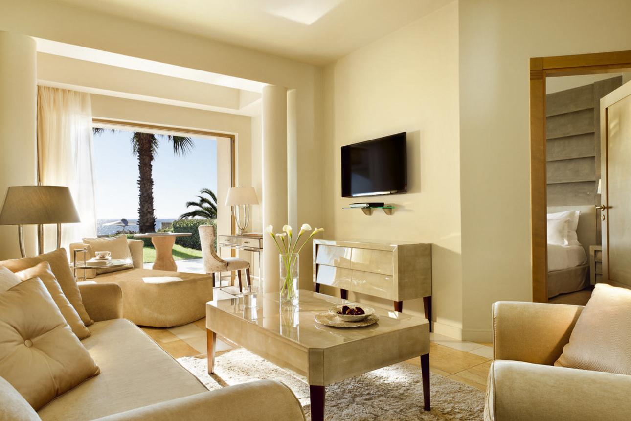 Sani Asterias - Suite Beach Front