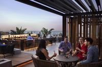 Saadiyat Rotana Resort & Villa's  - Restaurants/Cafes