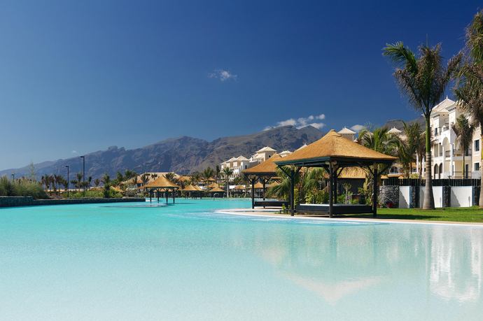 Gran Meliá Palacio de Isora - Zwembad