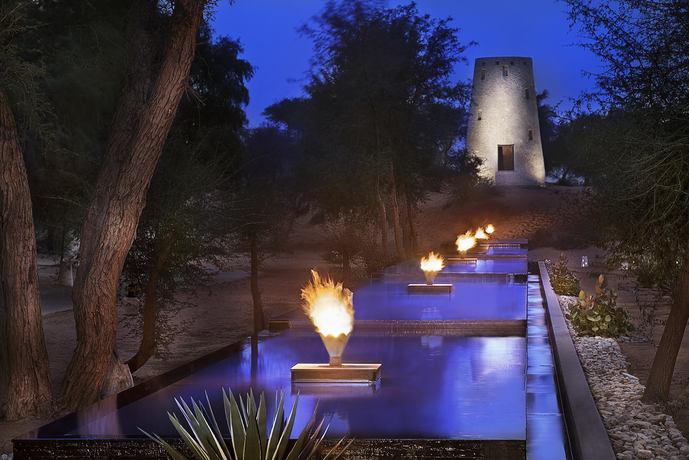 The Ritz-Carlton Al Wadi Desert - Ambiance