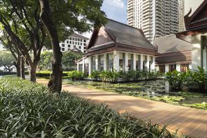 The Sukhothai Bangkok - Exterieur