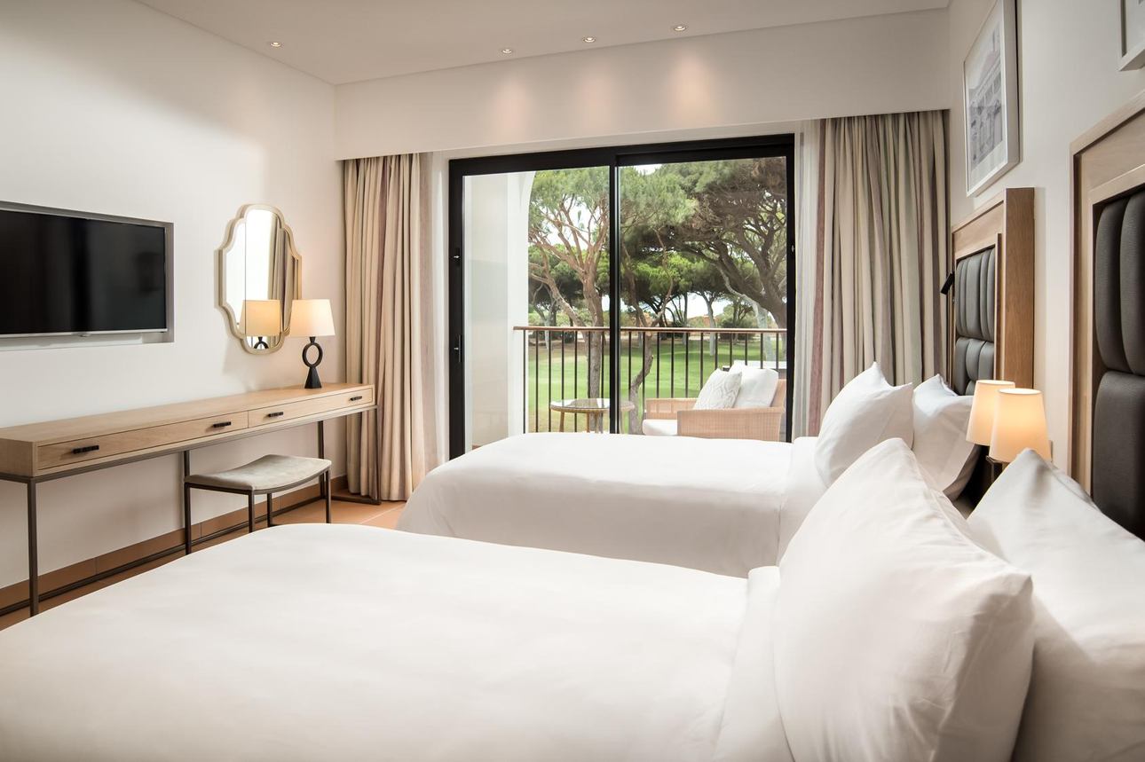 Pine Cliffs Ocean Suites - Suite - 3 Slaapkamers