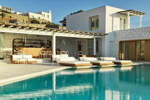 Mykonos Earth Suites - Algemeen