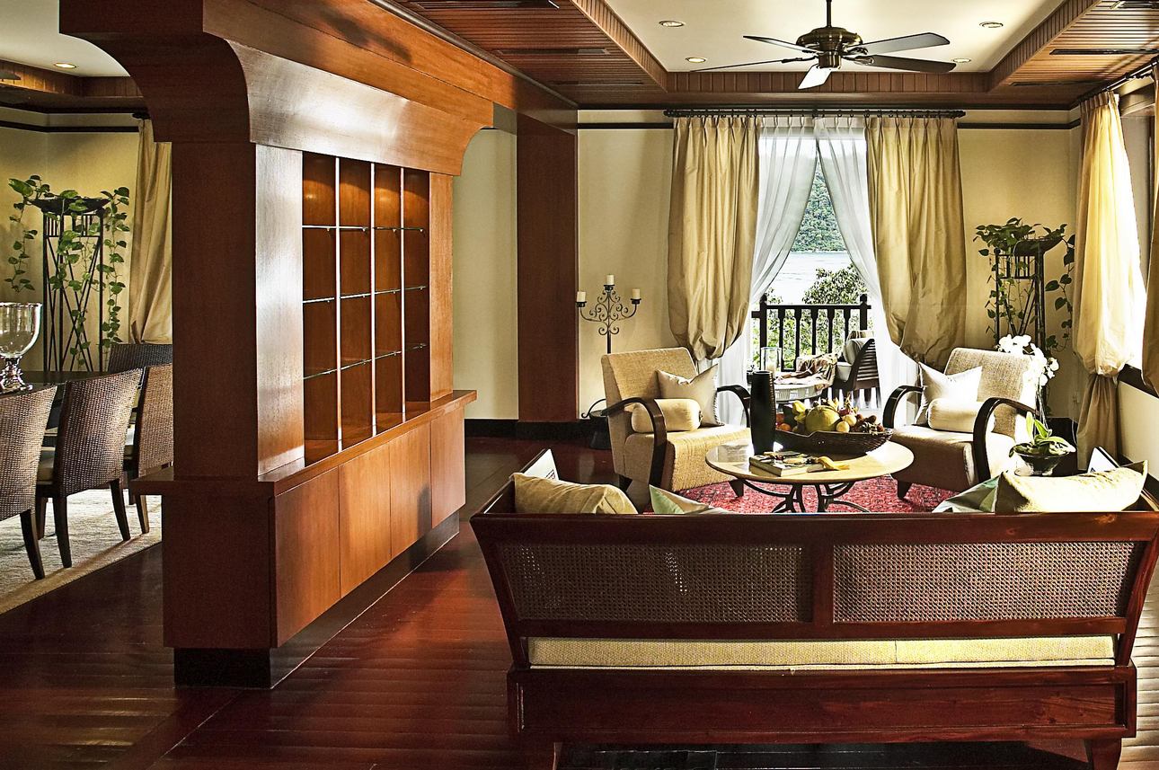 Pangkor Laut Resort - Pavarotti Suite