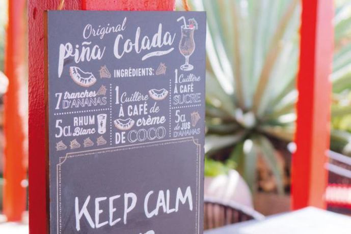 La Toubana Hotel & Spa - Restaurants/Cafes