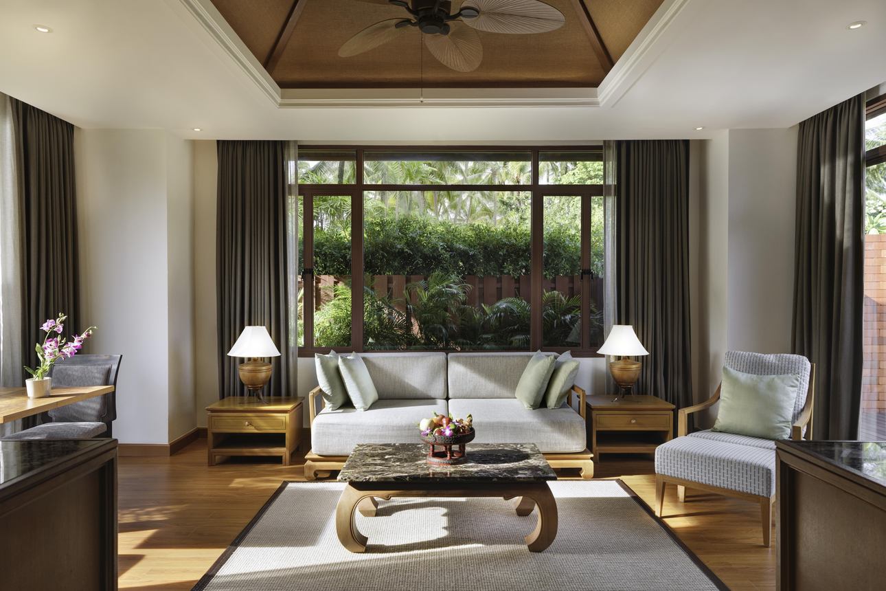 Santiburi Koh Samui - Deluxe Pool Villa