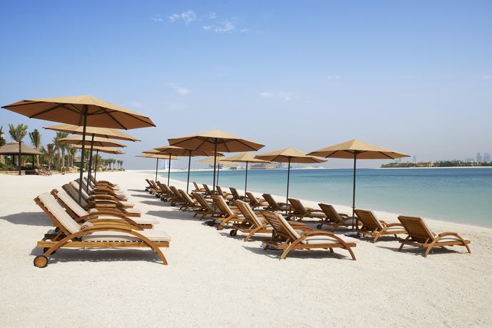 Sofitel Dubai The Palm Resort & Spa - Strand