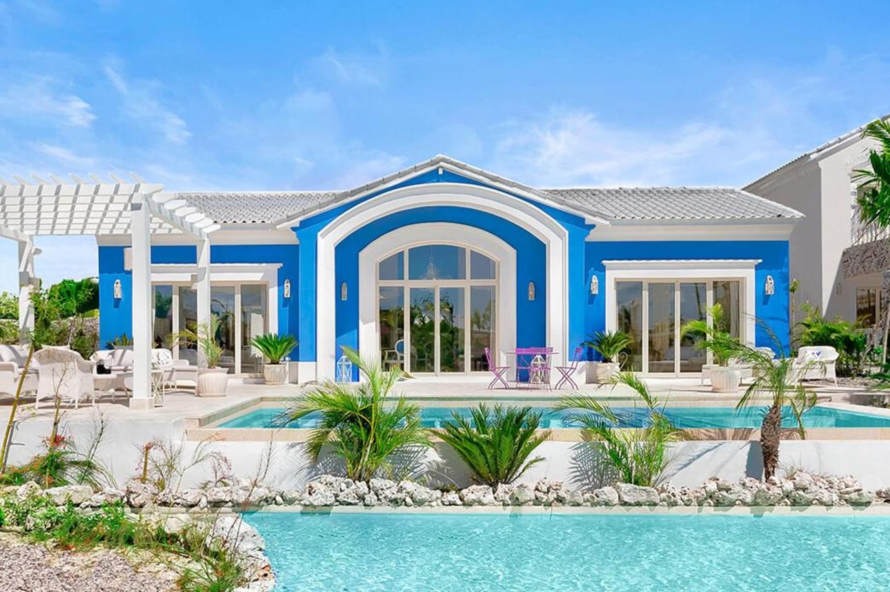 Eden Roc Cap Cana - 2-Slaapkamer Villa