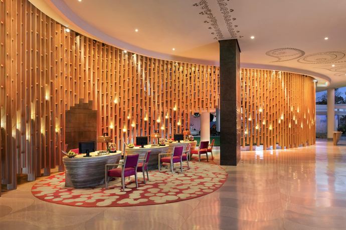 W Bali-Seminyak - Lobby/openbare ruimte