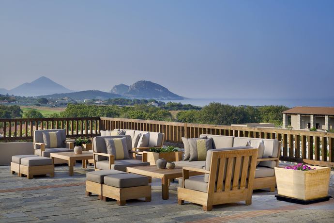 The Westin Resort, Costa Navarino - Ambiance