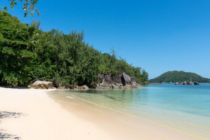 Constance Ephélia Seychelles - Strand