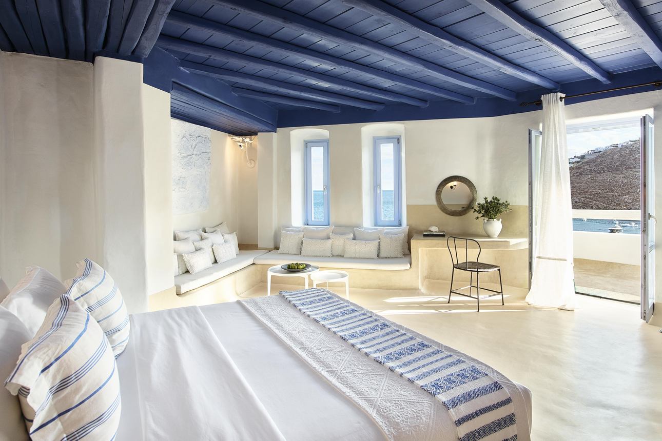 Grecotel Mykonos Blu - Island Blu Villa met privézwembad