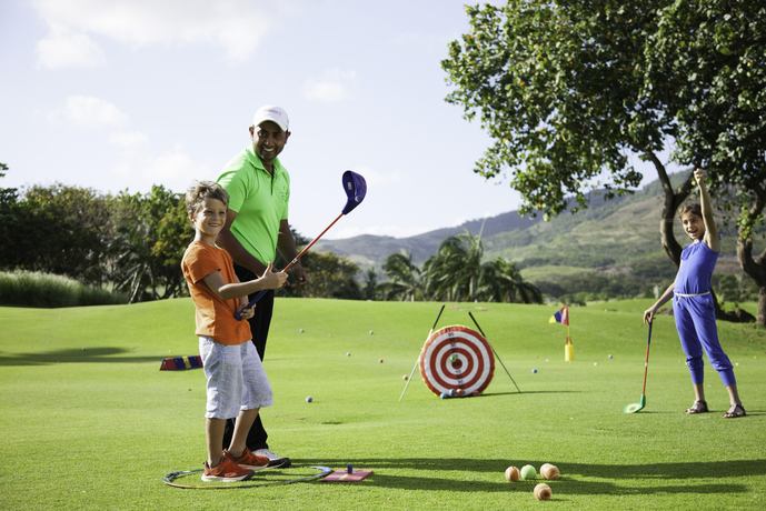 Heritage Le Telfair Golf & Wellness Resort - Kinderen