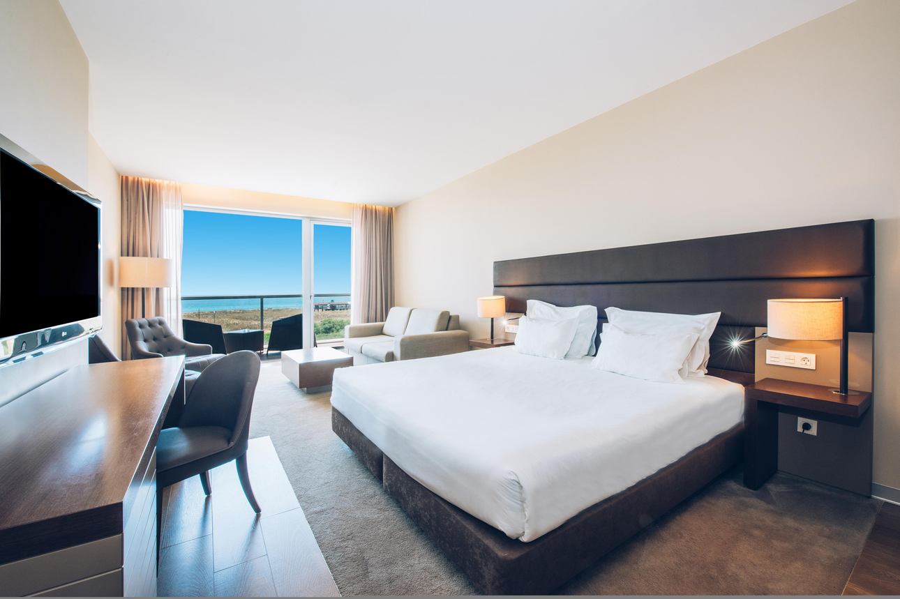 Iberostar Selection Lagos Algarve - B Tweepersoonskamer Zeezicht