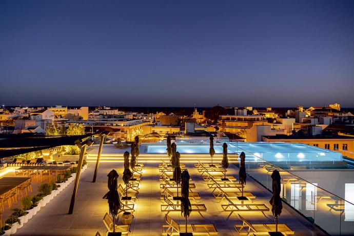 3HB Faro - Zwembad