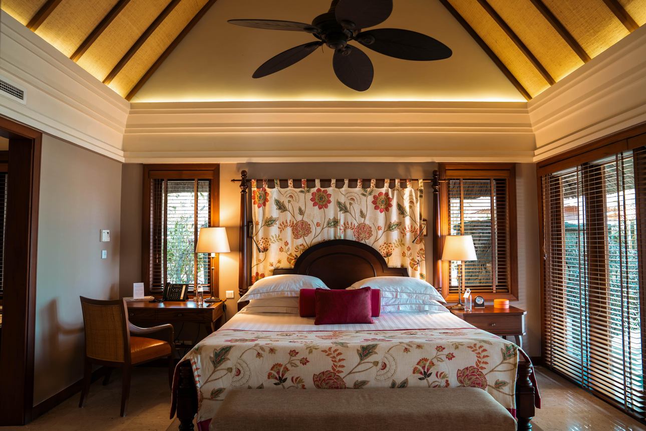 Constance Le Prince Maurice - Princely Villa