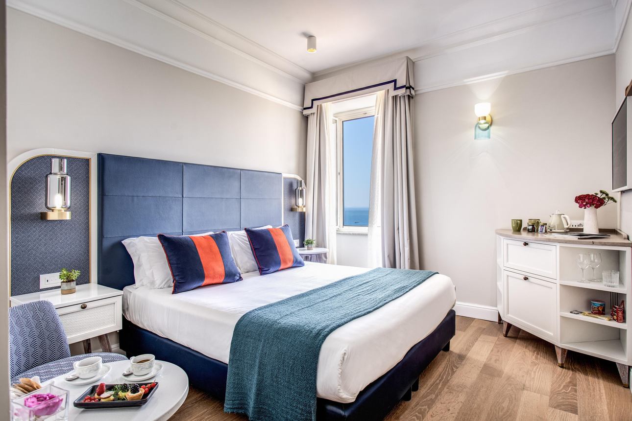 Hotel Mediterraneo - Romantic Kamer 