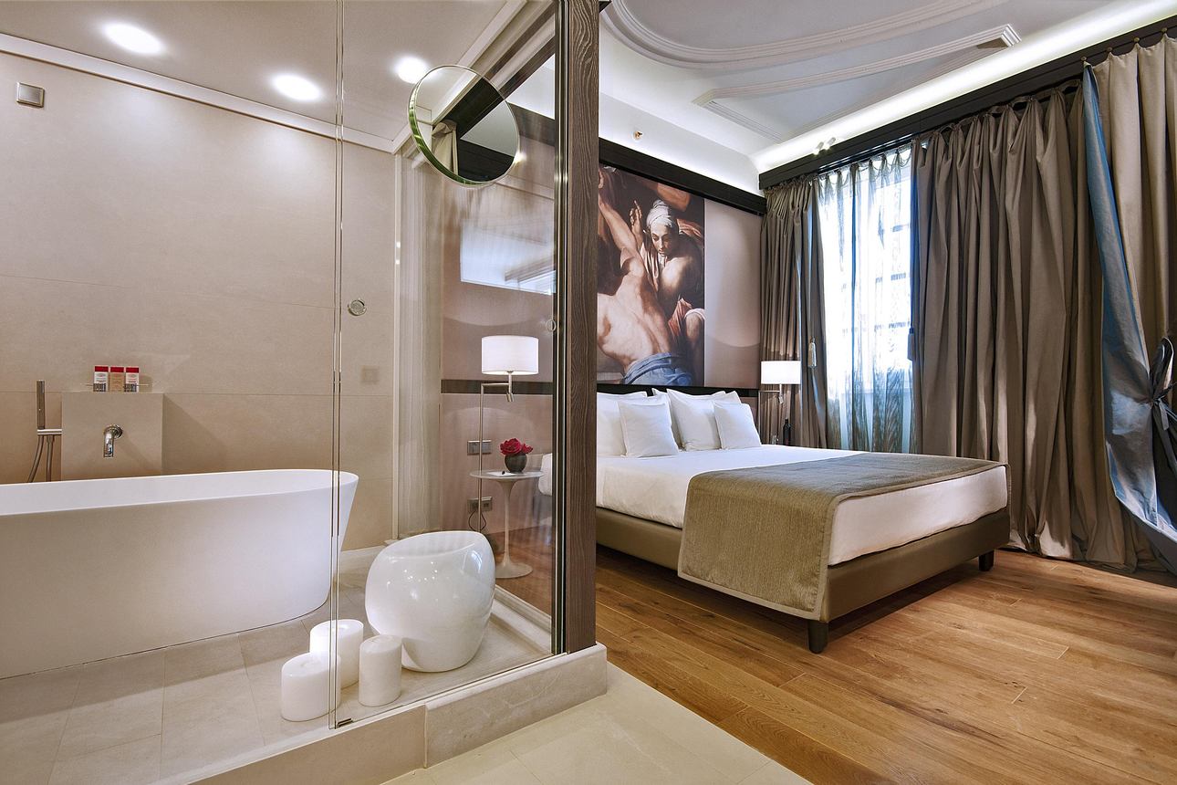 Gran Melia Villa Agrippina - Junior Suite 