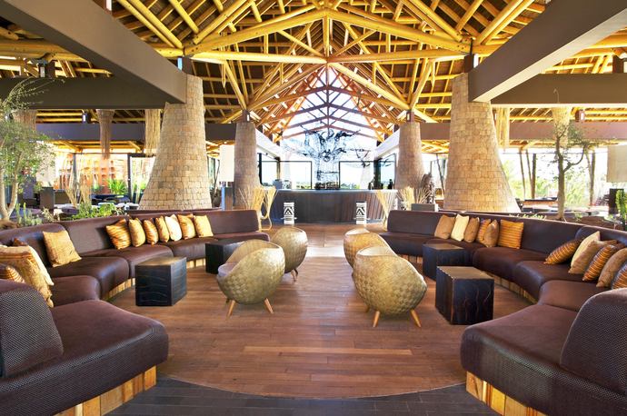 Lopesan Baobab Resort - Lobby/openbare ruimte