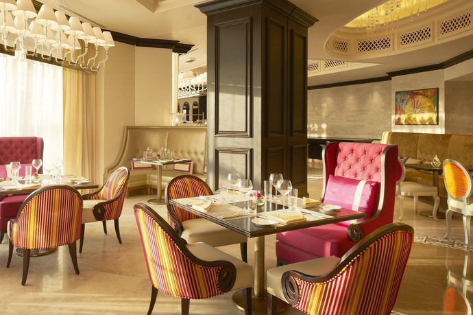 St. Regis Abu Dhabi - Restaurants/Cafes