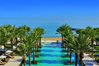 Al Bustan Palace, a Ritz-Carlton Hotel - Zwembad