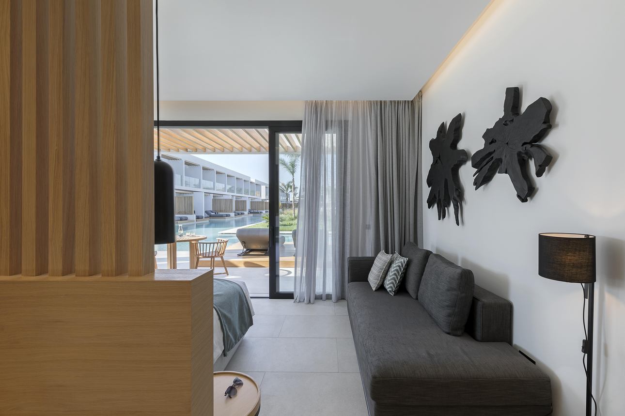 D'Andrea Lagoon - Suite Premium SwimUp