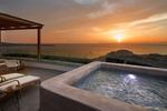 Sea View Sunset Exclusive Junior Suite Jacuzzi