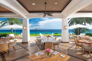 Sandals Royal Curacao - Restaurants/Cafes