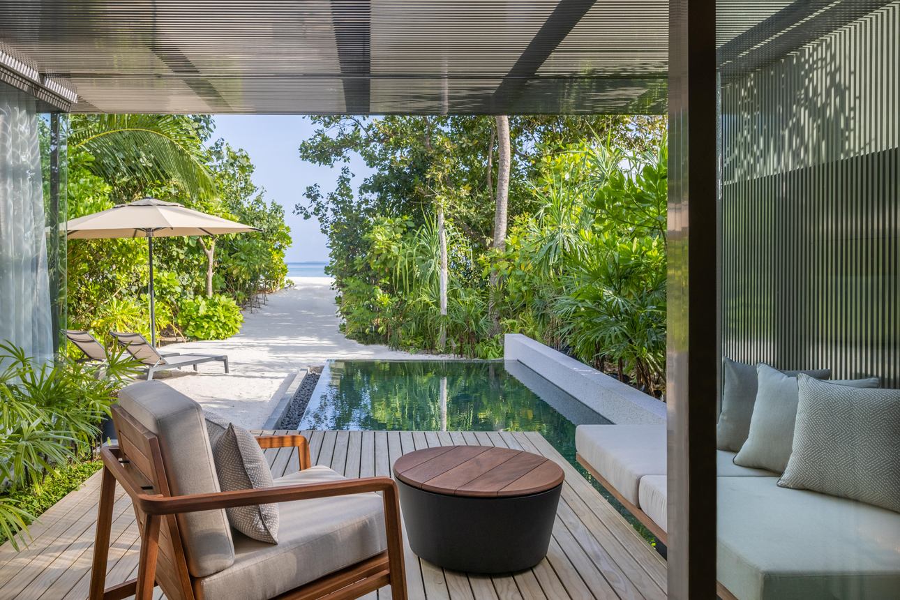 Alila Kothaifaru - Sunrise Beach Villa