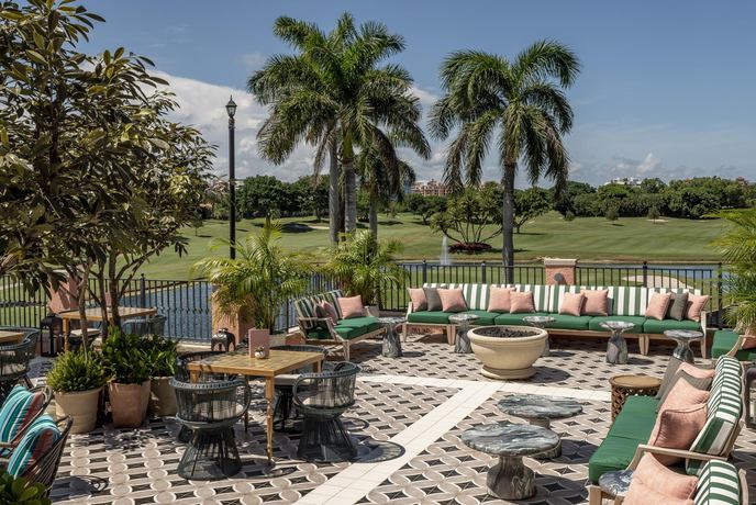 The Boca Raton - Restaurants/Cafes
