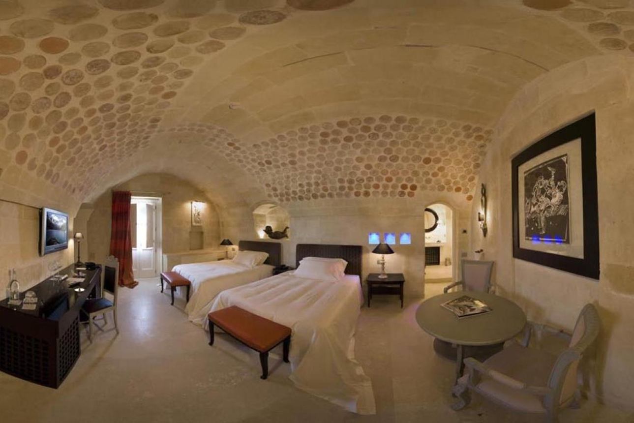 Palazzo Gattini Luxury Hotel - Deluxe Kamer