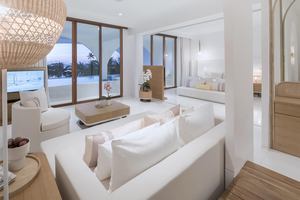 Oceanfront Pool Suite - 1 slaapkamer