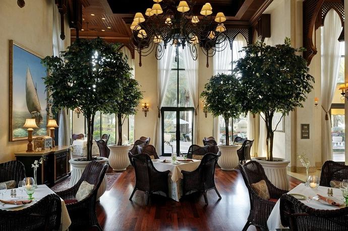 One&Only - The Residence & Spa - Restaurants/Cafes