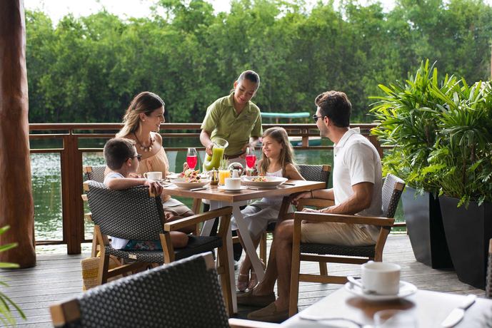 Fairmont Mayakoba - Restaurants/Cafes